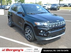 2025 Jeep Compass Limited Sport Utility
