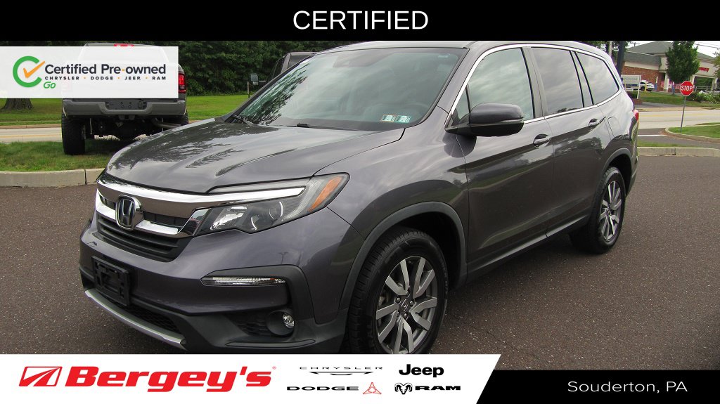 2021 Honda Pilot