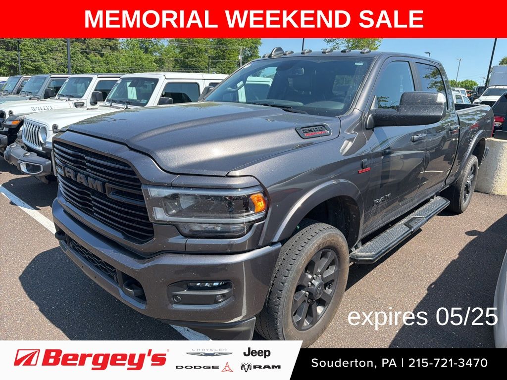 2022 RAM 2500 Laramie 4X4 Crew Cab SWB's photo