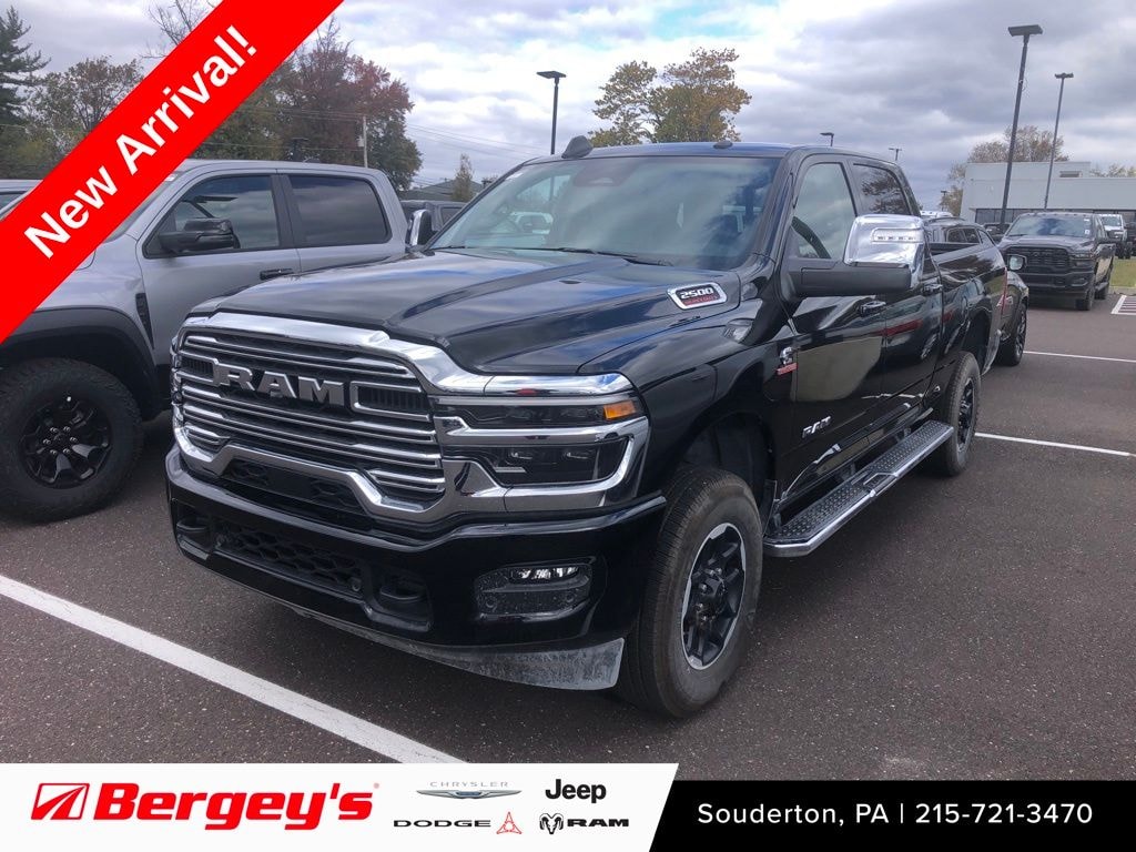 Used 2025 Ram 2500 Laramie Truck