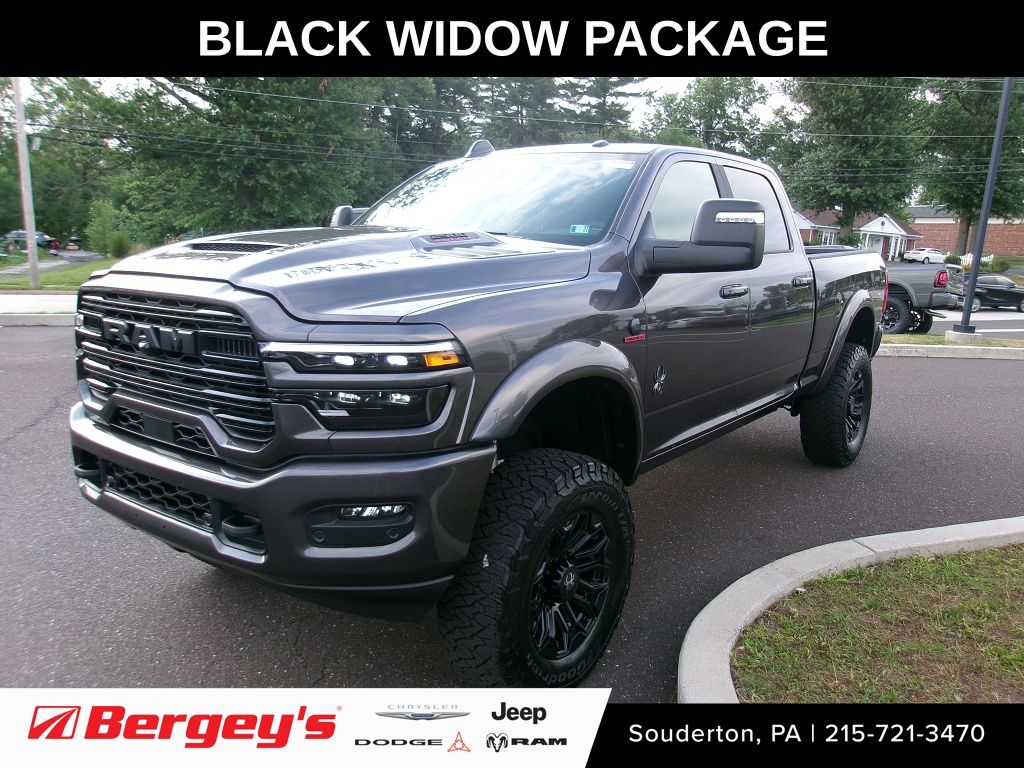  Ram 2500
