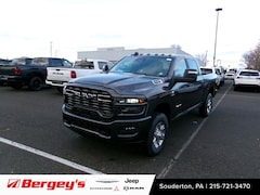 2026 Ram 2500 Big Horn Pickup