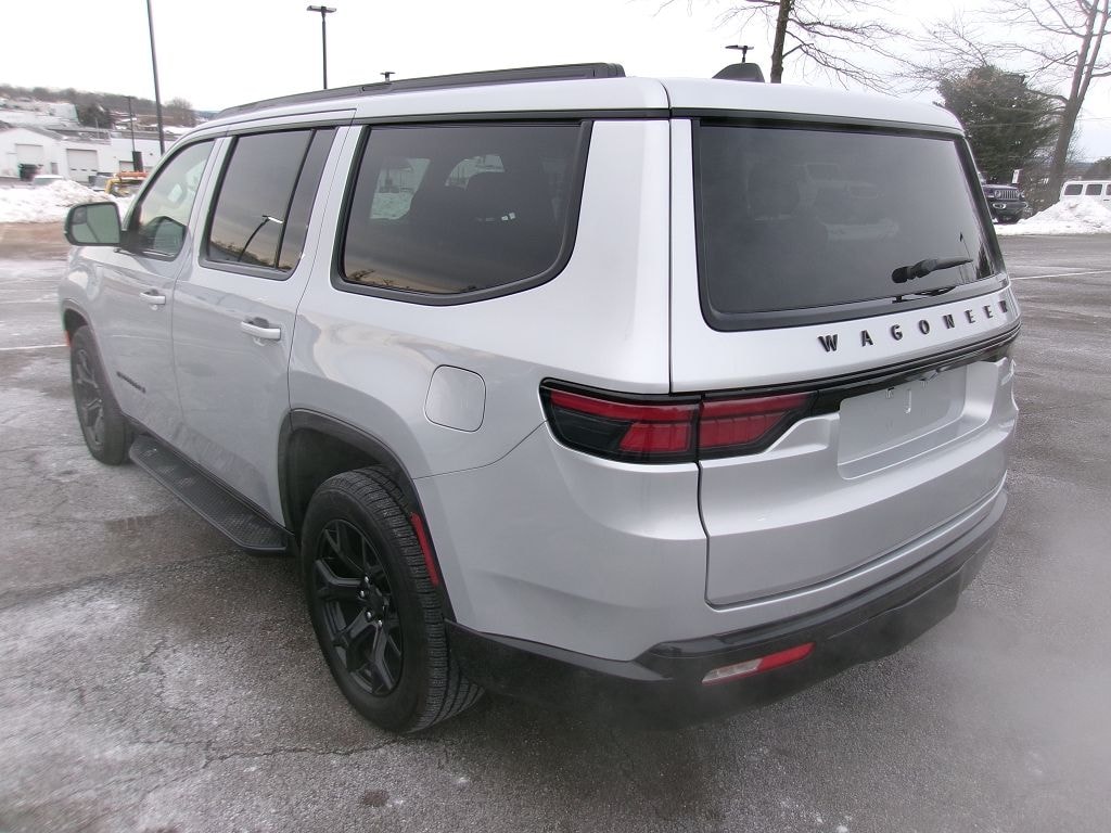 Certified 2024 Jeep Wagoneer Series II SUV