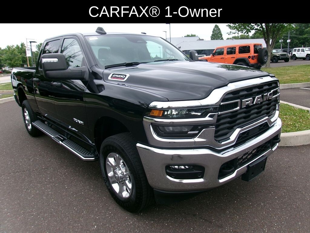 Certified 2026 Ram 2500 Big Horn Truck