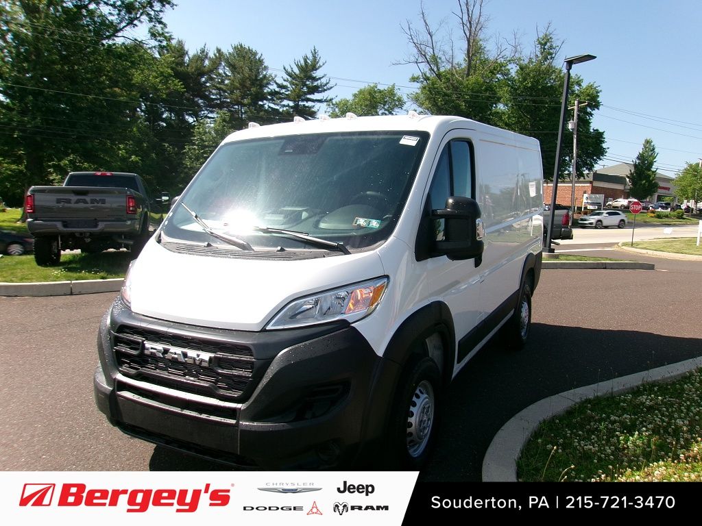 2026 RAM ProMaster 1500 Tradesman 118" WB Low Roof's photo