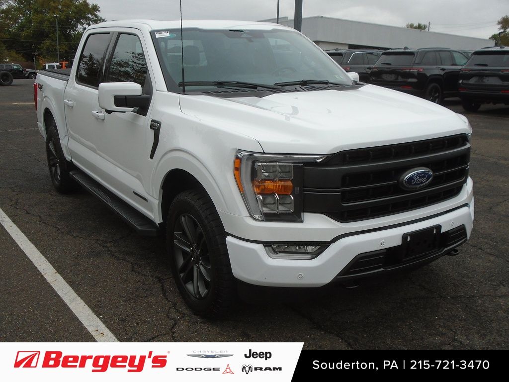 2023 Ford F-150 Lariat