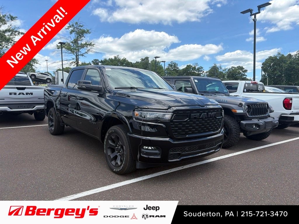 Certified 2025 Ram 1500 Big Horn/Lone Star Truck