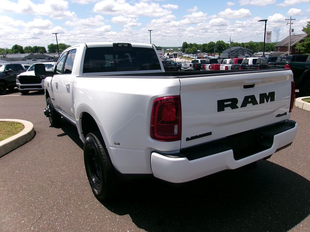 New 2026 Ram 3500 Laramie Pickup