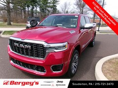 2026 Ram 1500 Tungsten Pickup