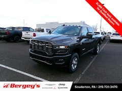 2026 Ram 2500 Big Horn Pickup