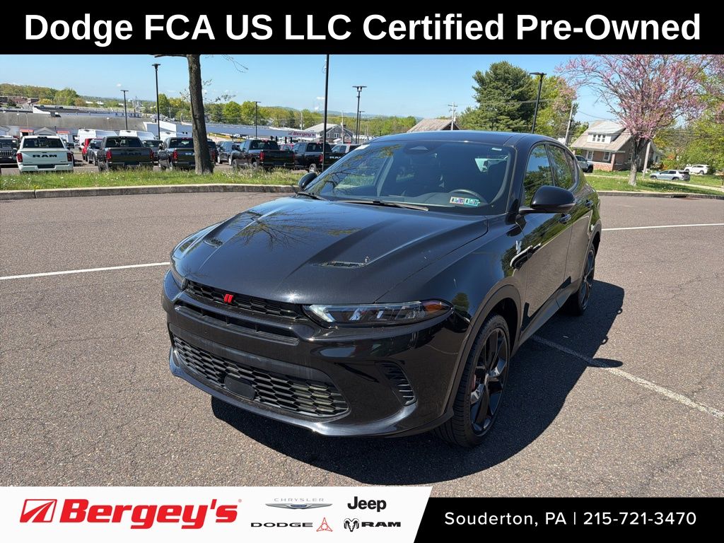2024 Dodge Hornet 2.0 GT AWD's photo