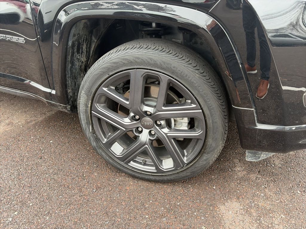 Used 2024 Jeep Compass Limited SUV