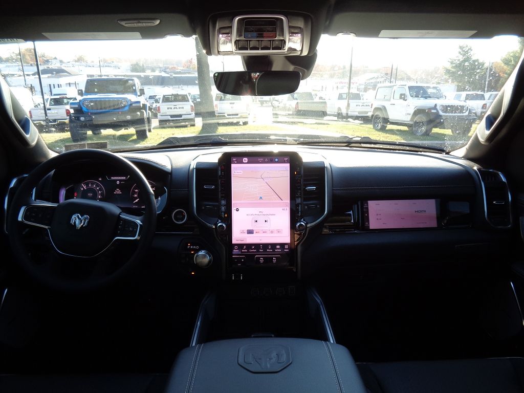 2026 RAM 1500 Laramie - Photo 12
