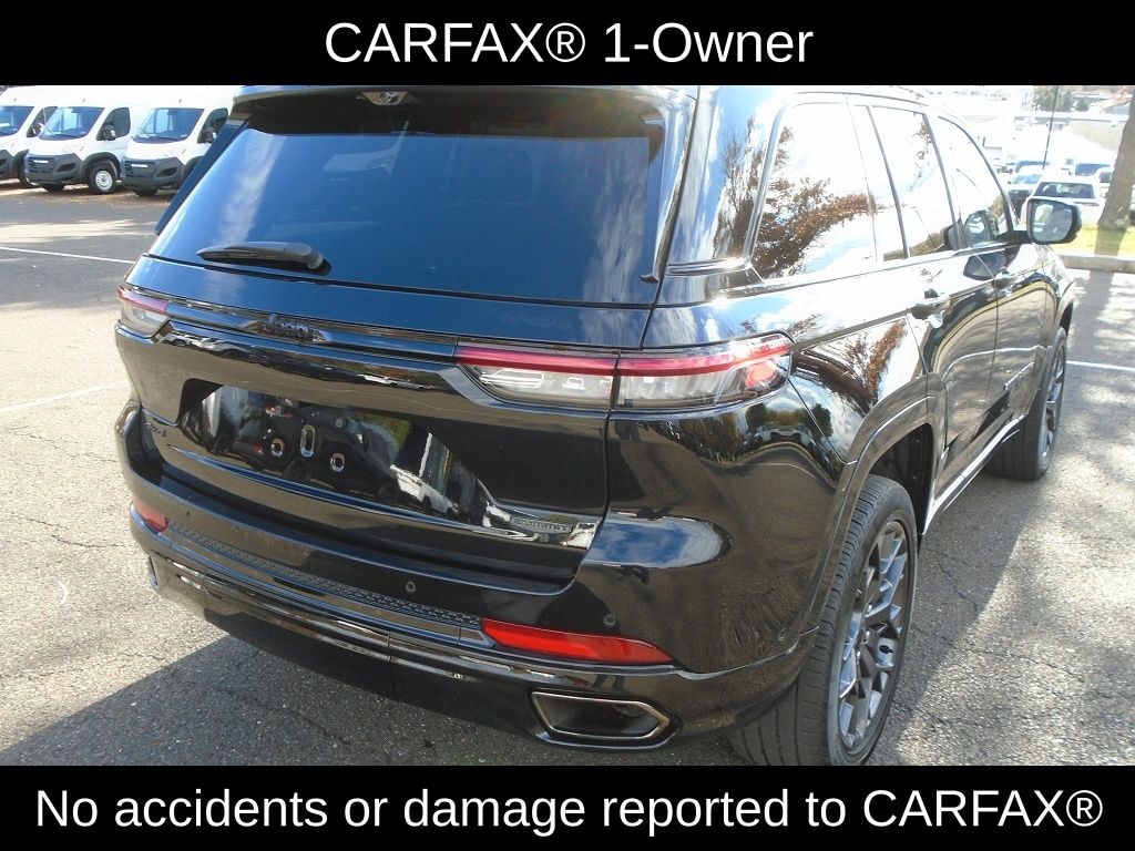 Certified 2024 Jeep Grand Cherokee Summit SUV