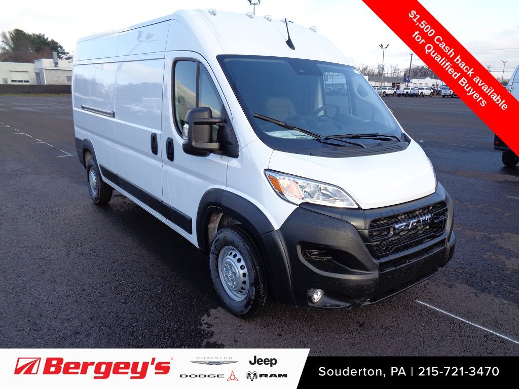 2026 RAM ProMaster Cargo Van Tradesman's photo