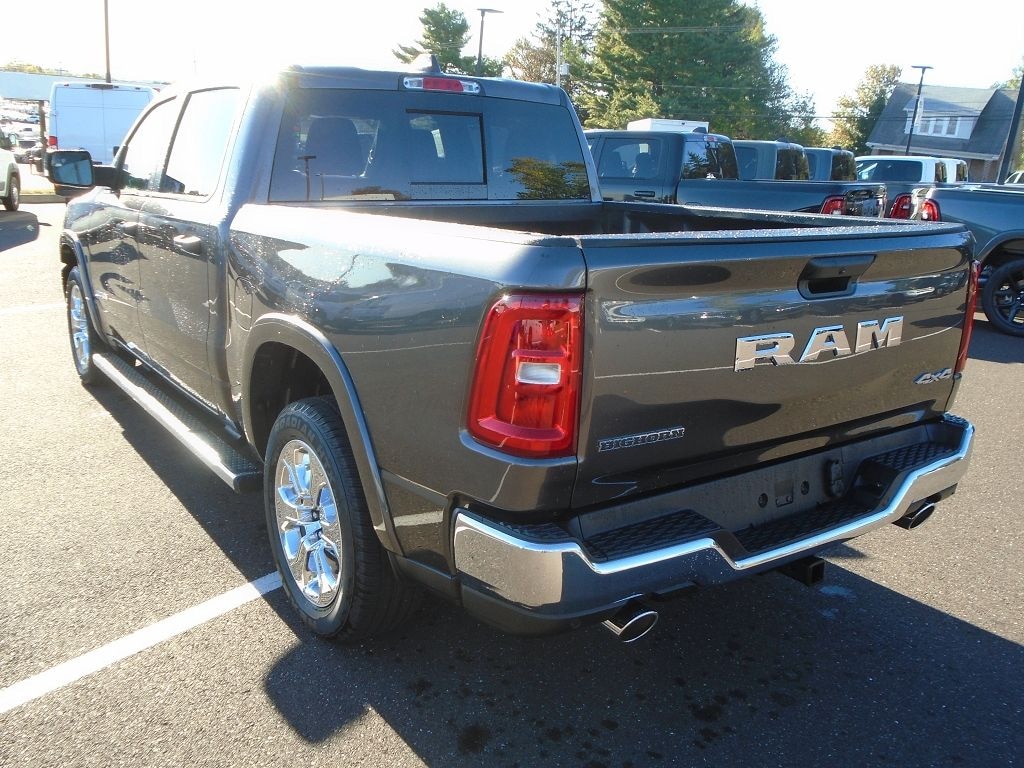 New 2026 Ram 1500 Big Horn/Lone Star Pickup