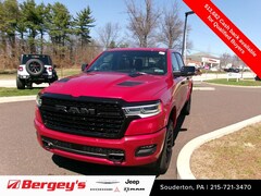 2026 Ram 1500 Limited Pickup