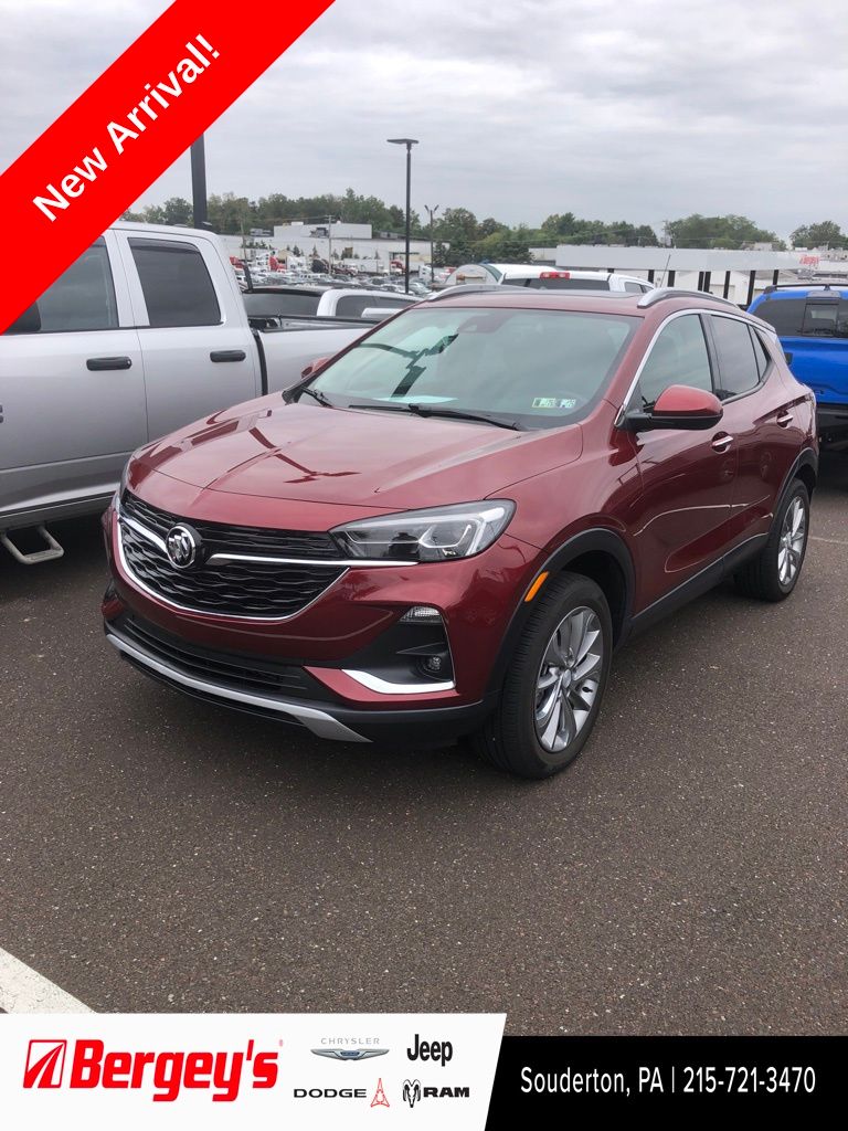2023 Buick Encore GX