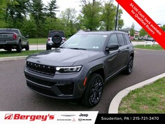2026 Jeep Grand Cherokee Summit Sport Utility