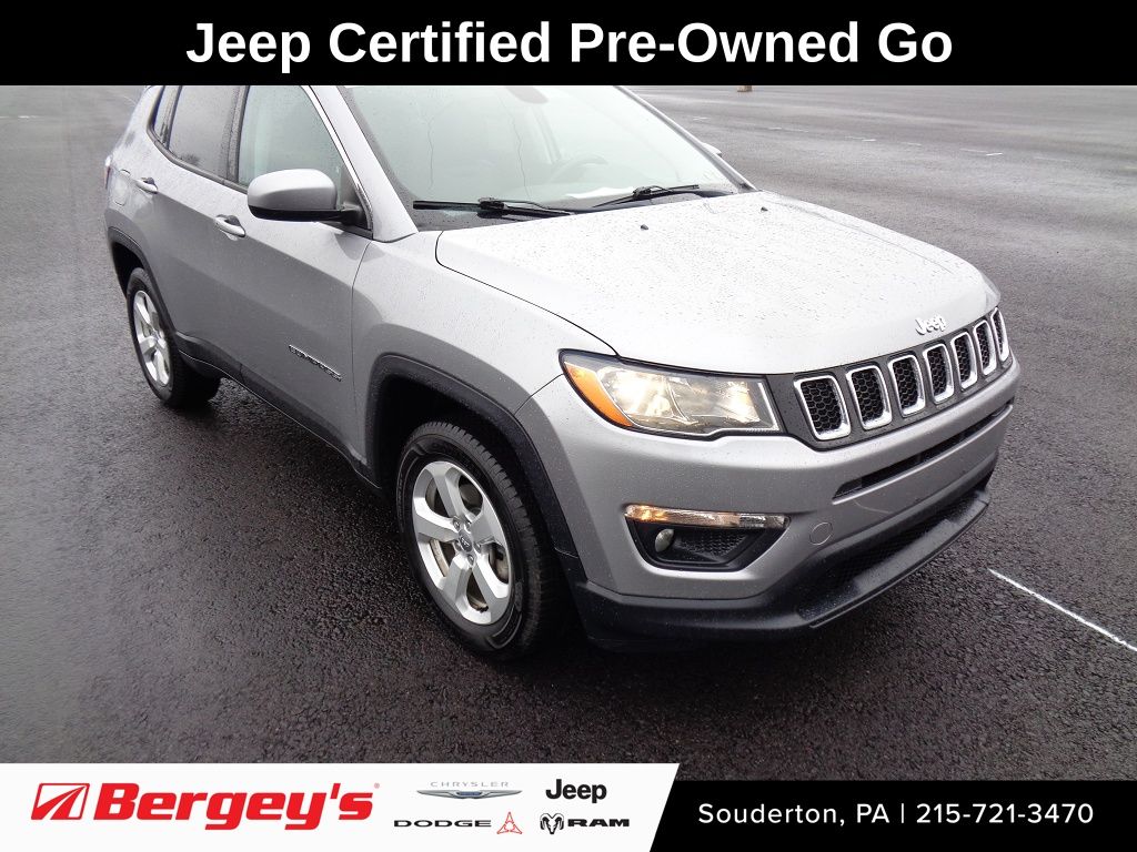 2019 Jeep Compass SUV 