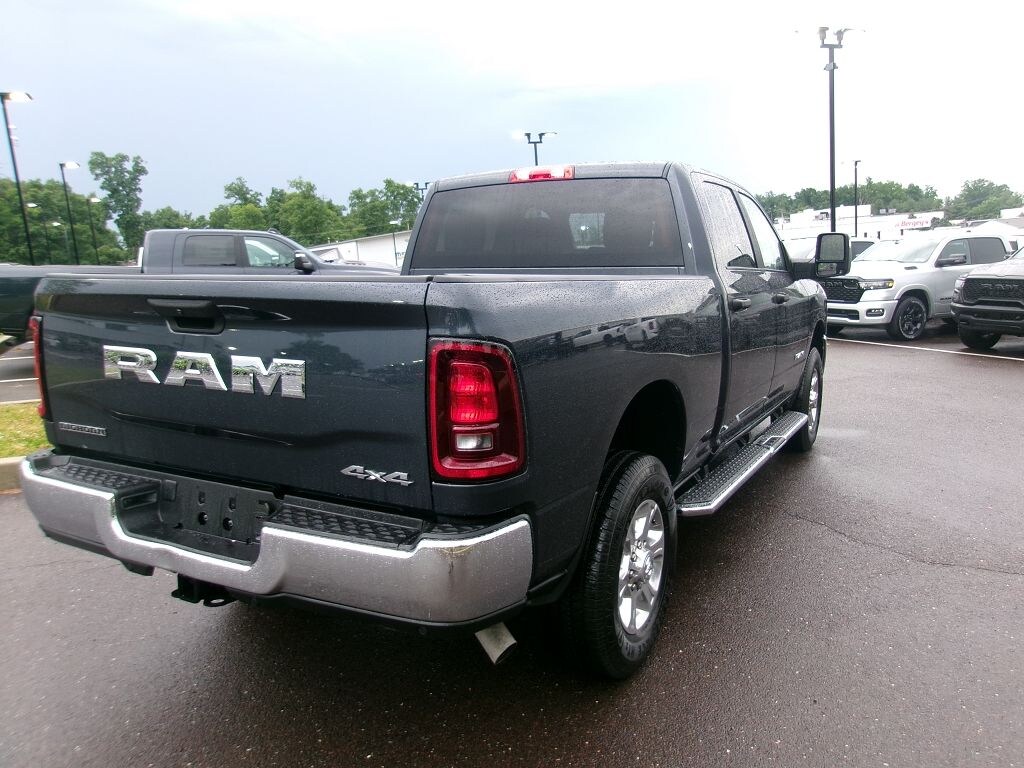Certified 2025 Ram 2500 Big Horn Truck