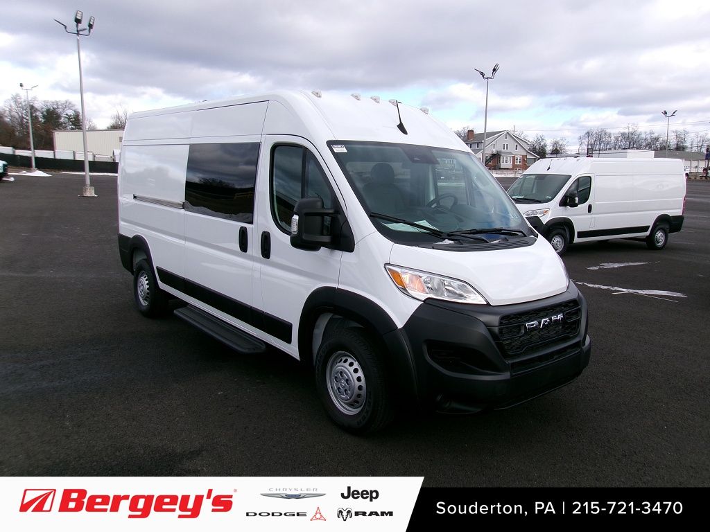 2025 RAM ProMaster Cargo Van Base's photo