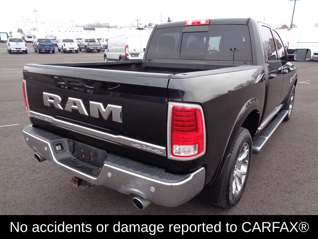 2017 Ram 1500 Limited photo 2