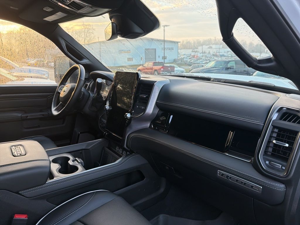 Used 2025 Ram 2500 Rebel Truck