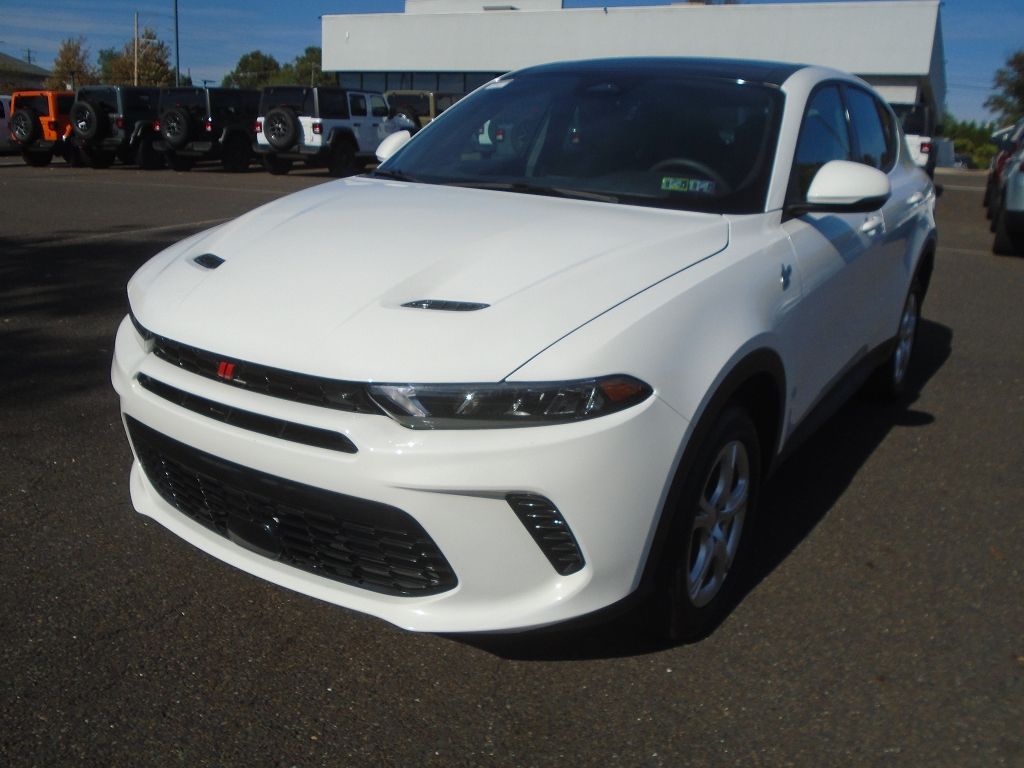 2024 Dodge Hornet GT Plus photo 4