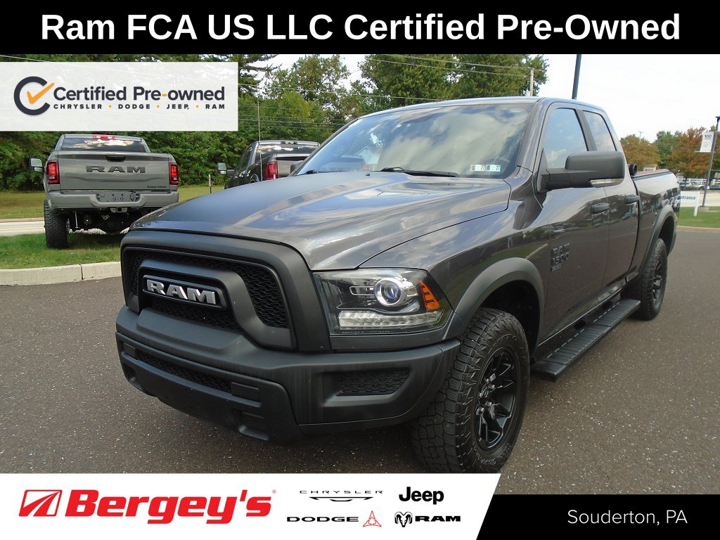 2022 Ram 1500 Classic