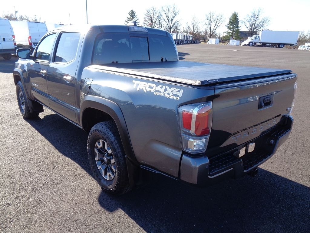 Used 2023 Toyota Tacoma TRD Off-Road Truck