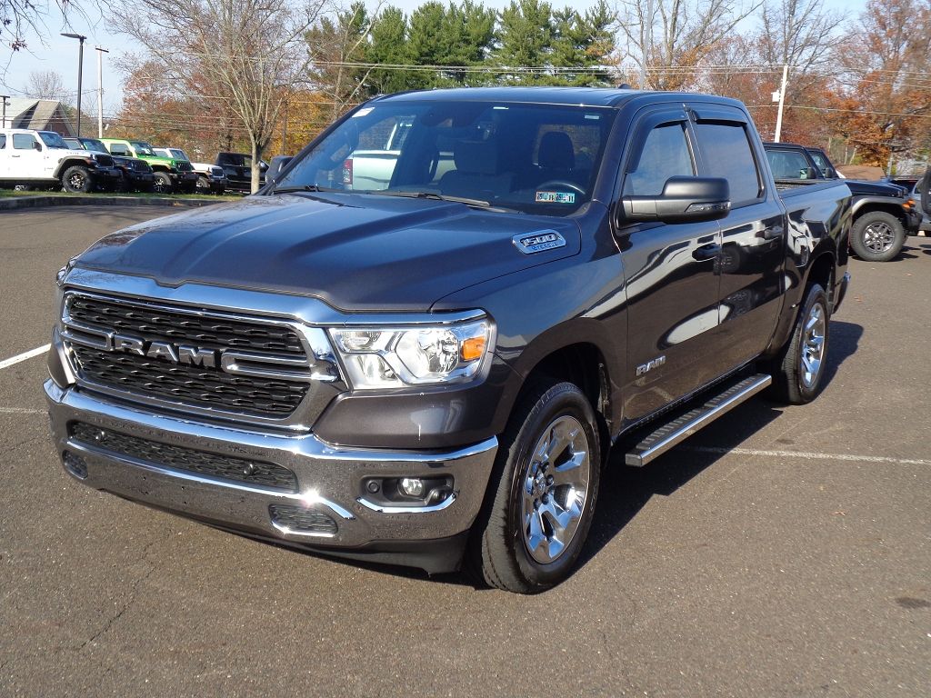 2023 Ram 1500 Big Horn Lone Star photo 4
