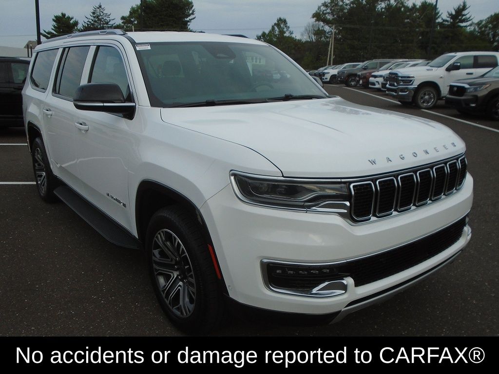 2024 Jeep Wagoneer L Series II photo 2