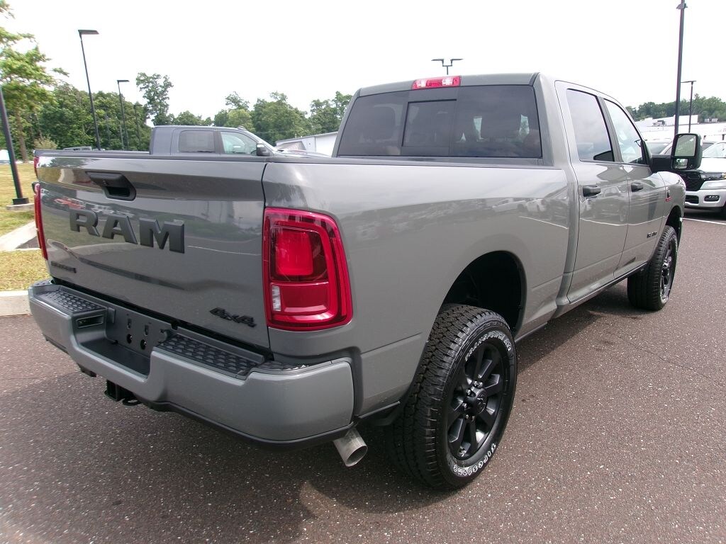 New 2026 Ram 2500 Big Horn Pickup