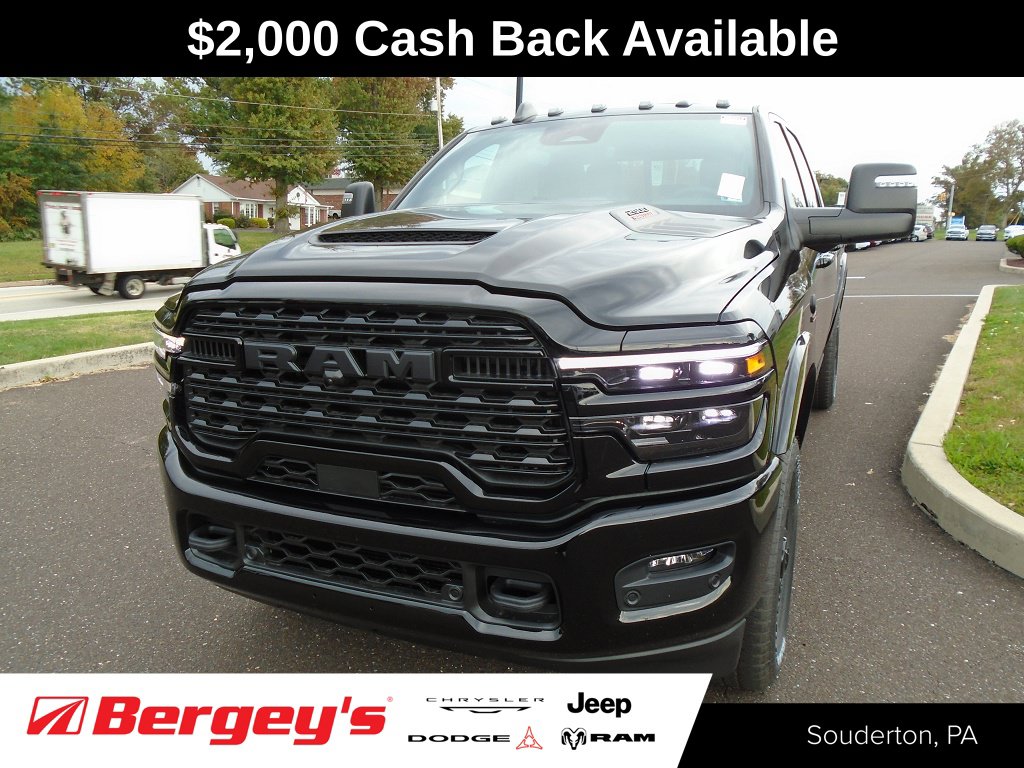 2027 Ram 2500