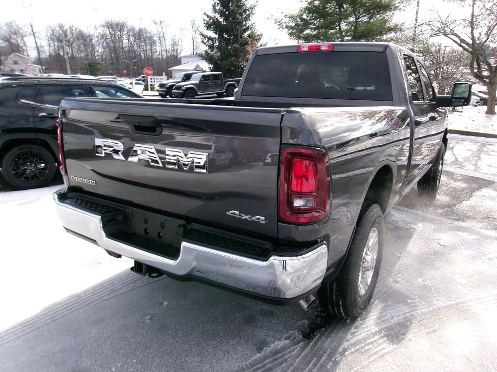 Used 2025 Ram 2500 Big Horn Truck