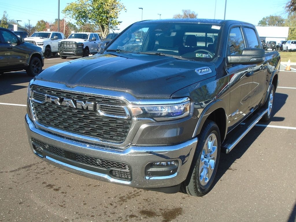 New 2026 Ram 1500 Big Horn/Lone Star Pickup