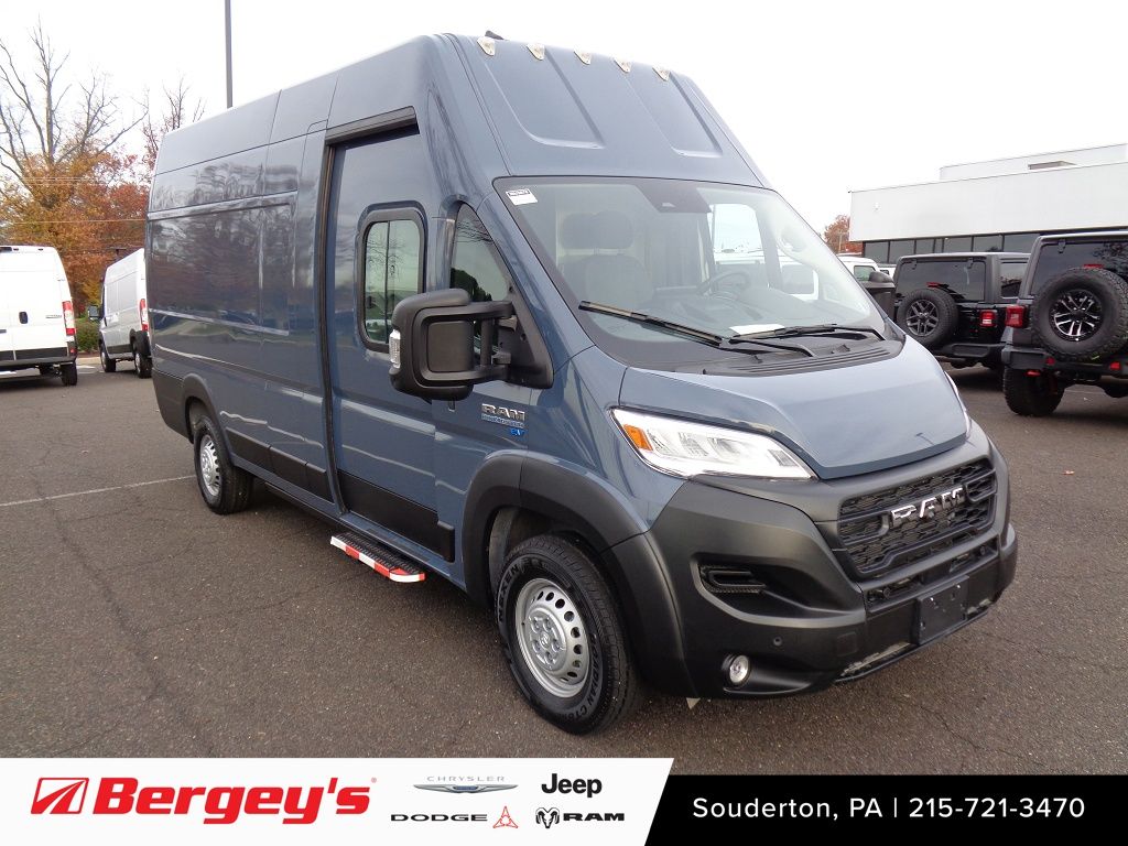 2024 RAM ProMaster Cargo Van Base's photo