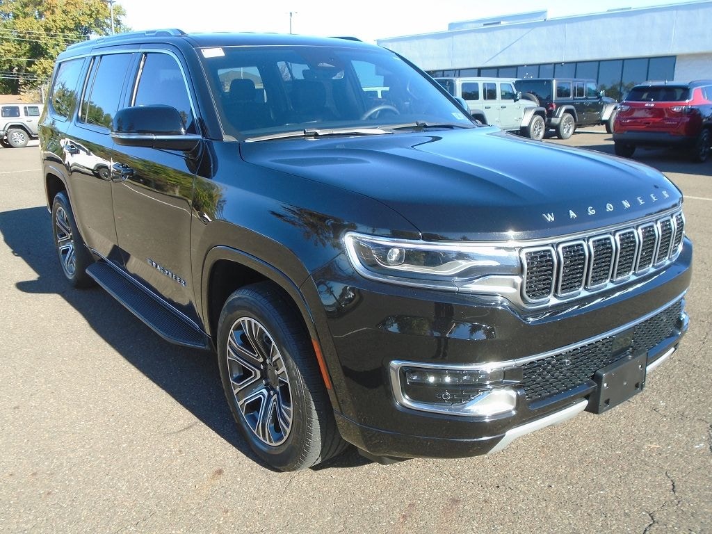 Used 2024 Jeep Wagoneer Series II SUV