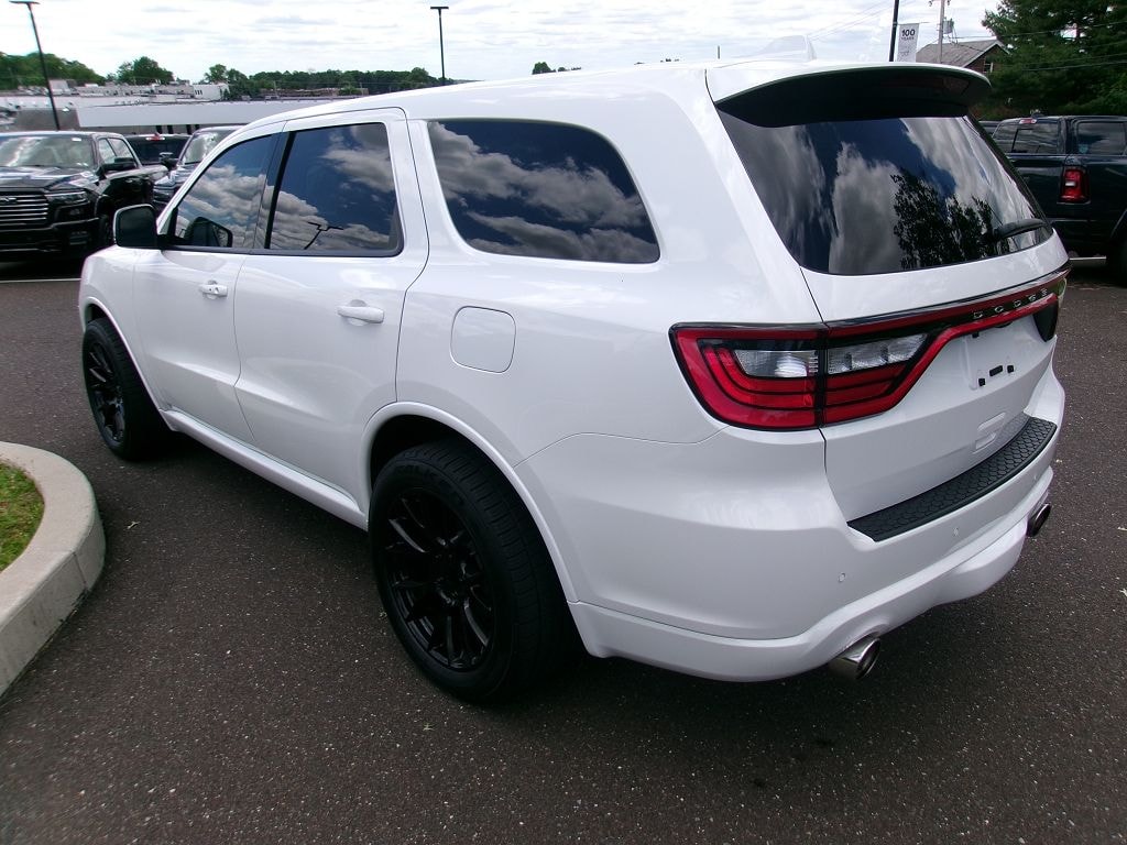 Certified 2021 Dodge Durango R/T SUV
