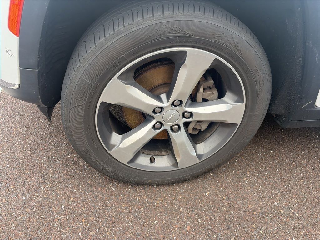 Certified 2021 Jeep Grand Cherokee L Limited SUV