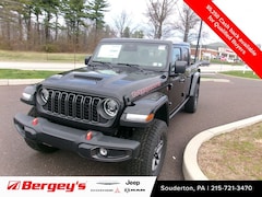2026 Jeep Gladiator Mojave Pickup