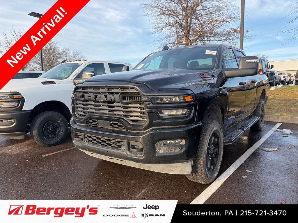 2025 RAM Ram 2500 Pickup Big Horn's photo