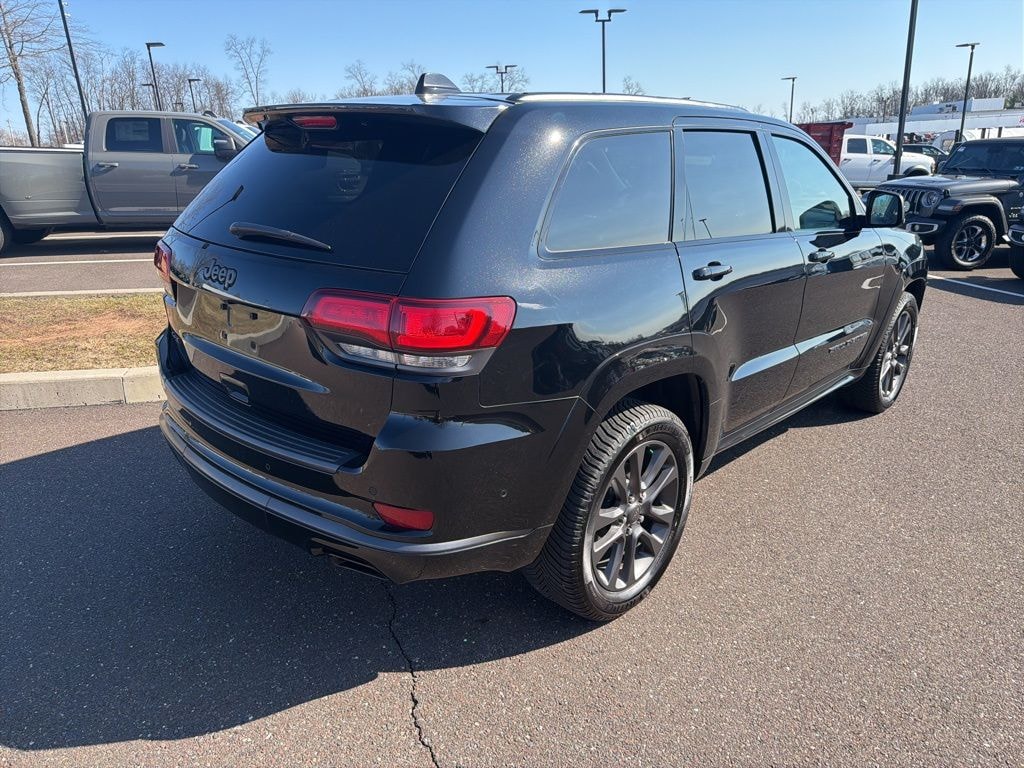 Certified 2019 Jeep Grand Cherokee High Altitude SUV