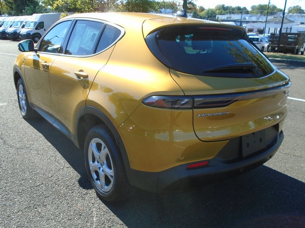 Certified 2024 Dodge Hornet GT Plus SUV