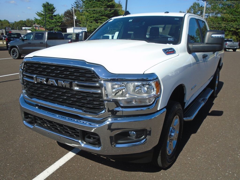 2024 Ram 2500 Big Horn photo 4