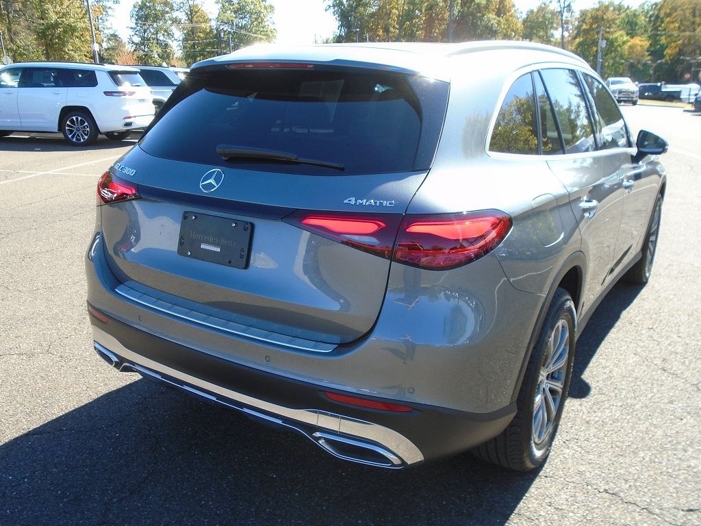 Used 2023 Mercedes-Benz GLC GLC 300 SUV