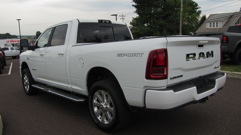 Certified 2025 Ram 2500 Laramie Truck