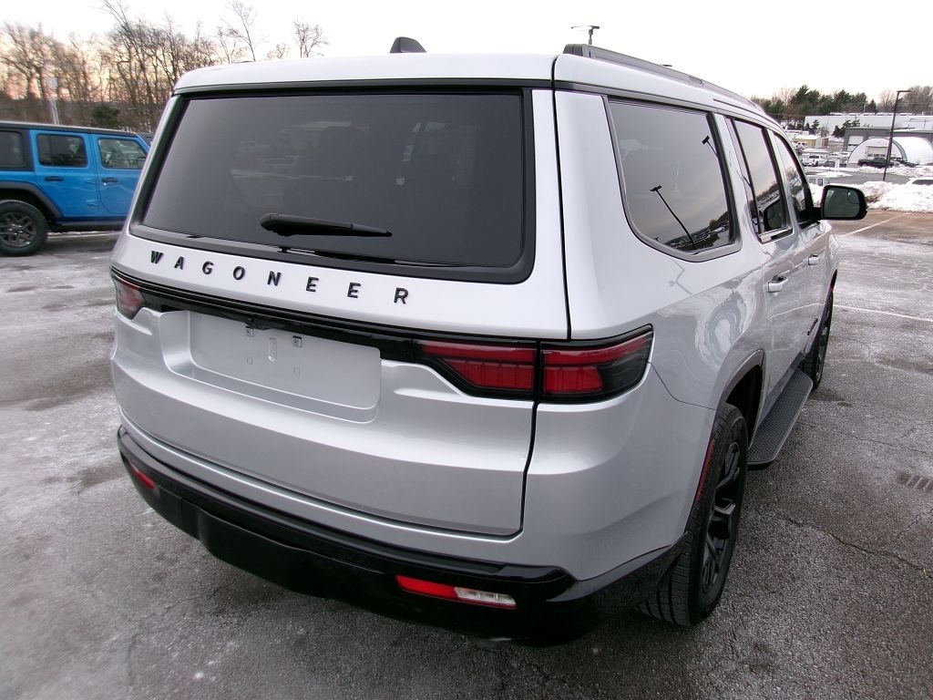 Certified 2024 Jeep Wagoneer Series II SUV