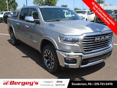 2026 Ram 1500 Laramie Pickup